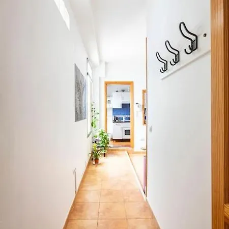 Casa De La Bruja - Haus Am Meer, Maximal 3 Gaeste Apartmán *