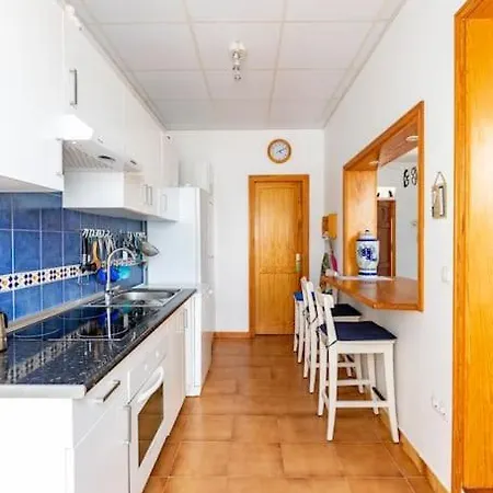 Apartmán Casa De La Bruja - Haus Am Meer, Maximal 3 Gaeste *