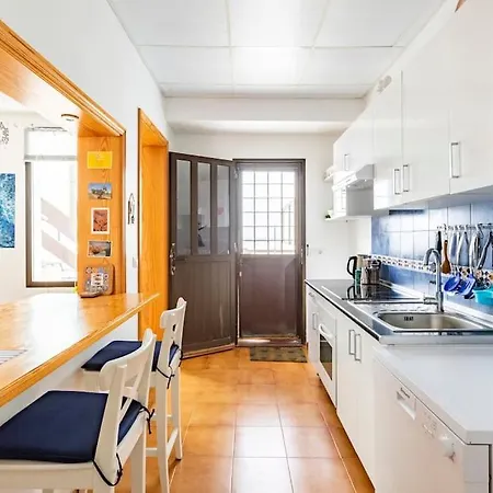 Apartmán Casa De La Bruja - Haus Am Meer, Maximal 3 Gaeste
