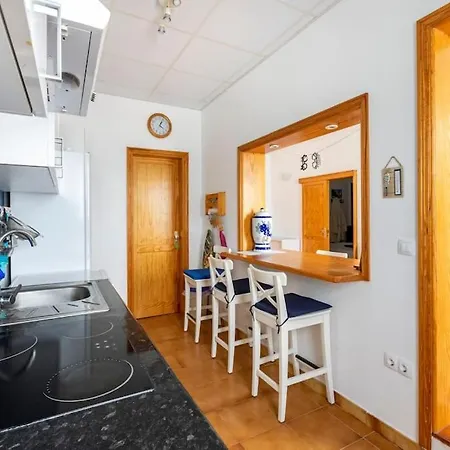 Apartmán Casa De La Bruja - Haus Am Meer, Maximal 3 Gaeste *