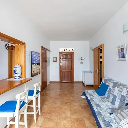 Apartmán Casa De La Bruja - Haus Am Meer, Maximal 3 Gaeste *